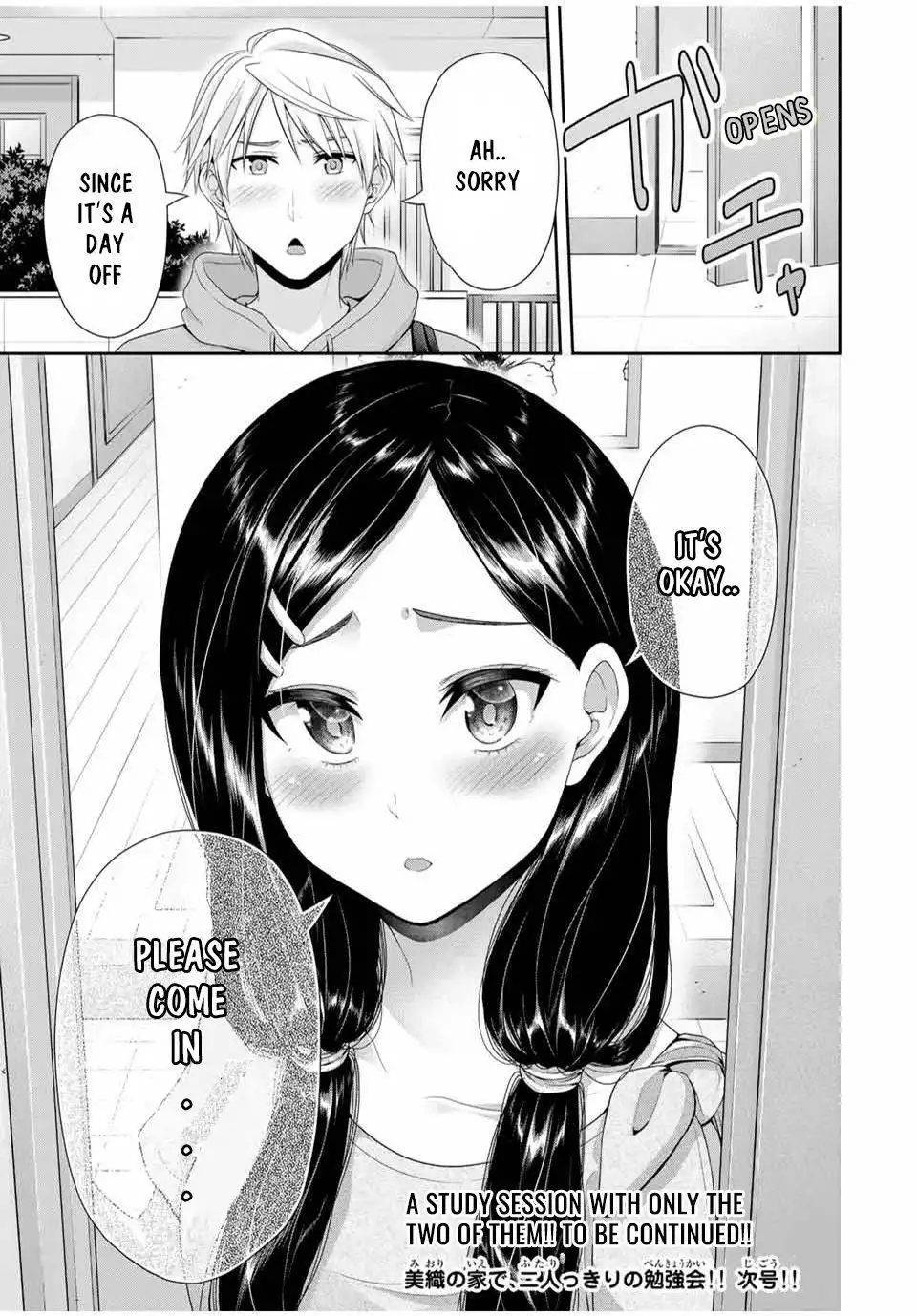 Fechippuru ~Our Innocent Love~ Chapter 101 10